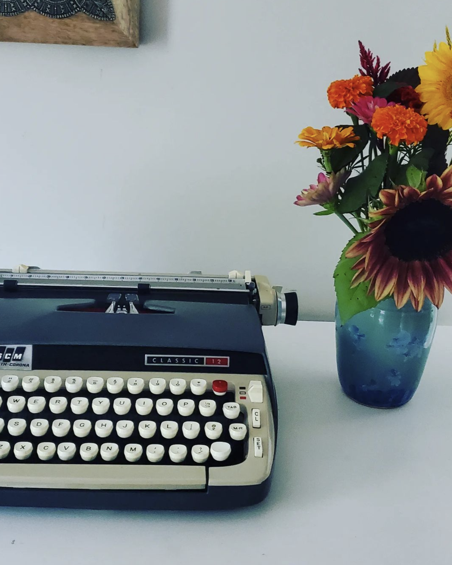 Entry Level Writers' Machine - A Guaranteed Working Typewriter
